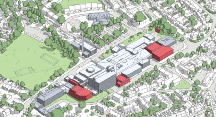 St Albans Hospital